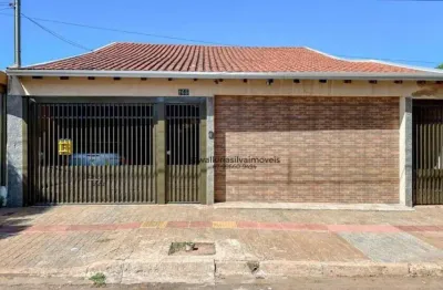 Casa com 3 quartos à venda na Rua Razuk Jorge, Vila Bandeirante, Campo Grande