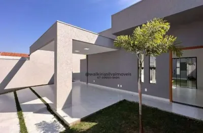Casa nova e com fino acabamento - loteamento praia da urca