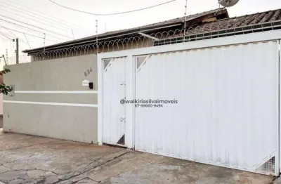 Casa com suíte armários planejados - recanto dos pássaros