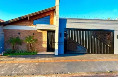 Casa à venda 03 quartos com piscina - vila albuquerque