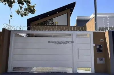 Excelente casa com 03 quartos sendo 01 suíte - coronel antonino