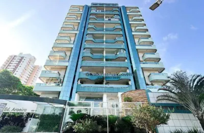 Cobertura à venda em frente ao shopping - edifício aroeira