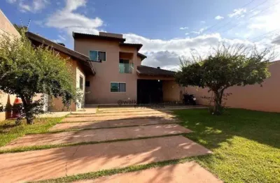 Sobrado à venda de esquina 420 m2 terreno - 03 suíte