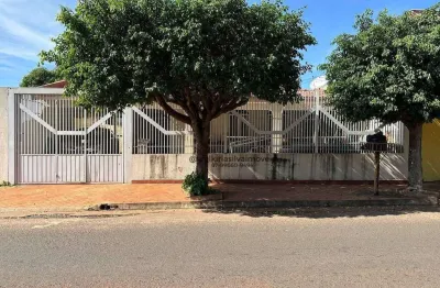 Casa com 3 quartos à venda na Rua Brigadeiro Tobias, Vila Taquarussu, Campo Grande