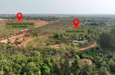 Terreno em condomínio fechado à venda na Rua Rio Doce, Jardim Veraneio, Campo Grande