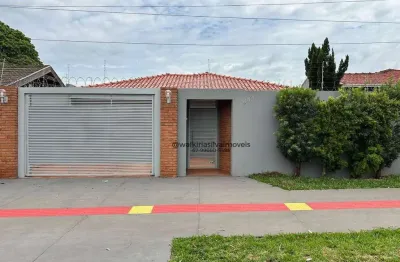 Casa à venda 03 quartos com espaço - coronel antonino