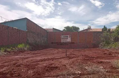 Terreno à venda, 360 m² por r$ 170.000,00 - jardim itamaracá - campo grande/ms