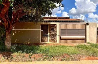 Casa com 3 quartos à venda na Rua São Lucas, Vila Nasser, Campo Grande