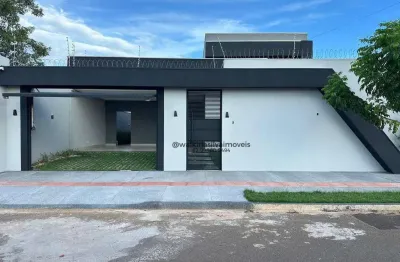 Casa à venda alto padrão com piscina - jardim panamá
