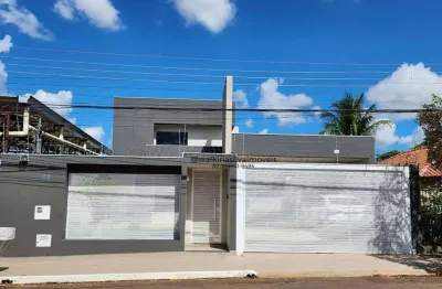 Casa com 3 quartos à venda na Avenida Afonso Pena, Amambaí, Campo Grande