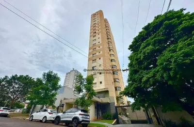Apartamento à venda 03 quartos suíte 2 vagas de garagem - jd. dos estados