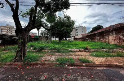 Terreno à venda 800 m2 há meia quadra da av. afonso pena