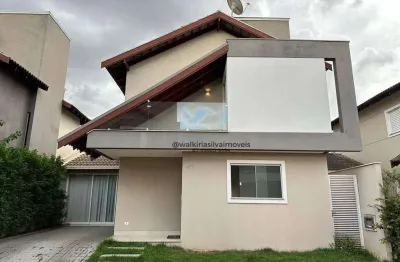 Sobrado em condomínio brisa da mata jardim veraneio
