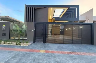 Casa 3 suítes - piscina aquecida - placa de energia fotovoltaica - vila do polonês