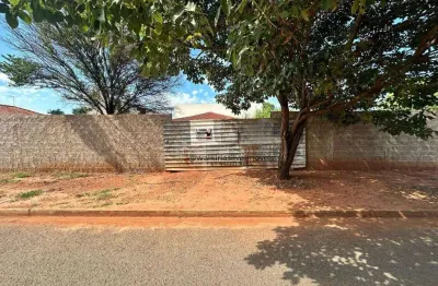 Terreno à venda na Rua Cabo Verde, Jardim Tijuca, Campo Grande