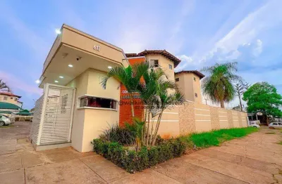 Apartamento à venda porteira fechada 03 quartos - residencial laranjeiras