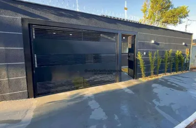 Casa à venda vila bandeirantes 03 quartos com suíte acesso rápido para o centro