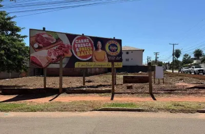 Terreno à venda na Avenida Conde de Boa Vista, Jardim Tijuca, Campo Grande
