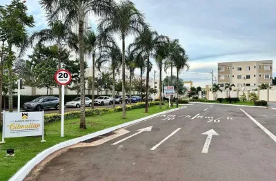 Apartamento à venda porteira fechada - condomínio castelo parque do gibraltar