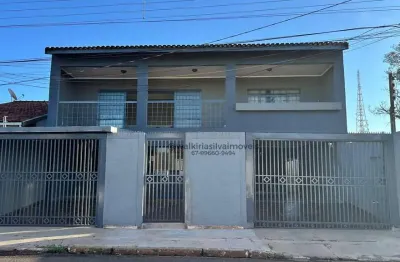Casa com 6 quartos à venda na Rua Jales, Jardim Autonomista, Campo Grande