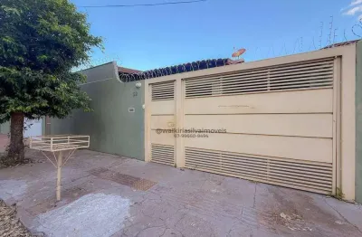 Casa com 3 quartos à venda na Rua Flamboyant, Cidade Jardim, Campo Grande