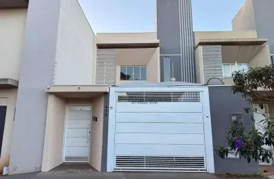 Casa com 3 quartos à venda na Rua Carvalho, Cidade Jardim, Campo Grande