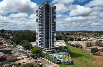 Apartamento à venda andar alto - edifício muv.in carandá bosque