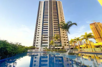 Apartamento com 3 quartos à venda na Avenida Nelly Martins, Carandá Bosque, Campo Grande