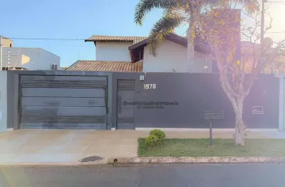 Casa com 3 quartos à venda na Rua Sideral, Vila Vilas Boas, Campo Grande