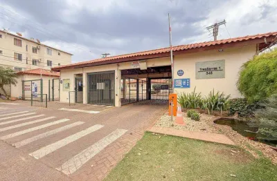 Casa em condomínio fechado com 3 quartos à venda na Rua Cesar Ramos dos Santos, Parque Residencial Rita Vieira, Campo Grande