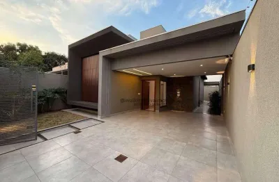 Casa à venda com 03 quartos suíte bairro morada dos deuses -campo grande ms