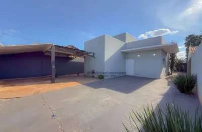 Casa para alugar 03 quartos sendo 02 suítes - caiçara