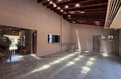 Casa com 2 quartos à venda na Rua Senador Teotônio Vilela, Jardim Parati, Campo Grande