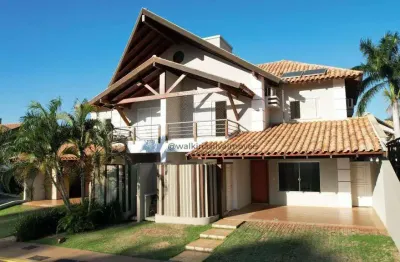 Casa em condomínio fechado com 3 quartos à venda na Rua Nossa Senhora das Merces, Chácara Cachoeira, Campo Grande