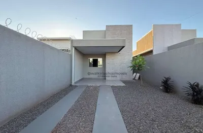 Casa com 2 dormitórios à venda, 89 m² por r$ 360.000,00 - bela laguna - campo grande/ms