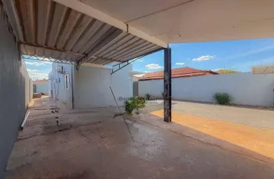 Casa com 3 quartos para alugar na Rua do Ouvidor, Caiçara, Campo Grande