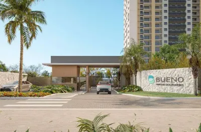 Apartamento com 2 quartos à venda na Avenida Carlinda Pereira Contar, Jardim Veraneio, Campo Grande