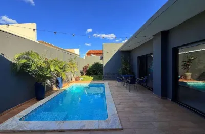 Casa com 3 quartos à venda na Rua do Ouvidor, Caiçara, Campo Grande