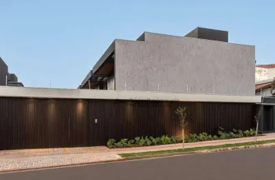 Casa em condomínio fechado com 3 quartos à venda na Rua Giocondo Orsi, Jardim TV Morena, Campo Grande