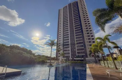 Apartamento nascente 03 suítes vista para o bosque - condomínio green life