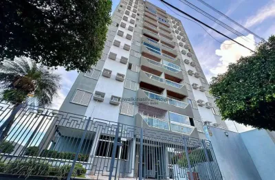 Apartamento com 3 quartos à venda na Rua Eduardo Santos Pereira, Monte Castelo, Campo Grande