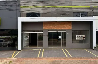 Ponto comercial à venda na Avenida Eduardo Elias Zahran, Vila Antônio Vendas, Campo Grande