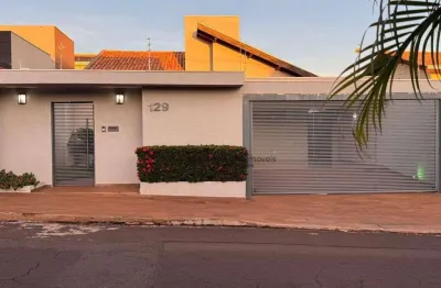 Casa com 3 quartos à venda na Rua São Félix, Vila Vilas Boas, Campo Grande