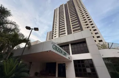 Apartamento green life torre a - 04 quartos - rico em armários