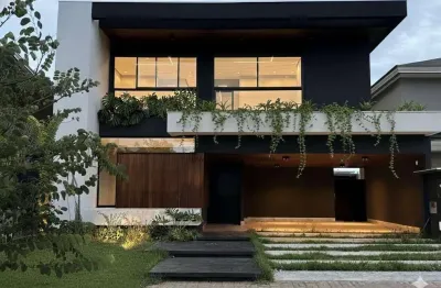 Casa em condomínio fechado com 3 quartos à venda na Rua Eucalipto, Alphaville Campo Grande 3, Campo Grande