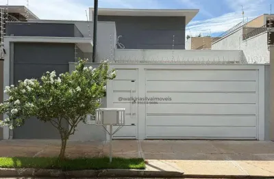 Casa com 3 quartos à venda na Rua Alexandre Fleming, Vila Bandeirante, Campo Grande