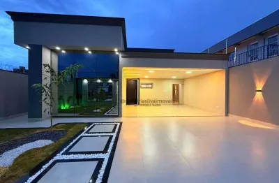 Casa com 3 quartos à venda na Rua Dona Idalina, São Francisco, Campo Grande