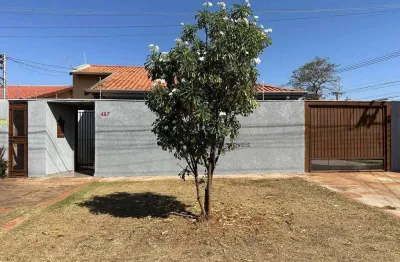 Casa com 3 quartos à venda na Rua Campinas, Vila Bandeirante, Campo Grande