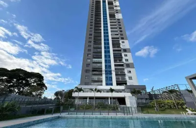 Apartamento com 3 quartos para alugar na Rua Sérgio Garabini, Carandá Bosque, Campo Grande