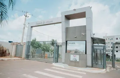 Apartamento com 2 quartos à venda na Rua Tupi, Jardim Leblon, Campo Grande